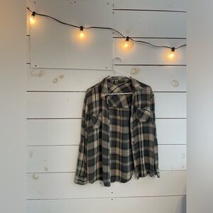 Green Flannel
